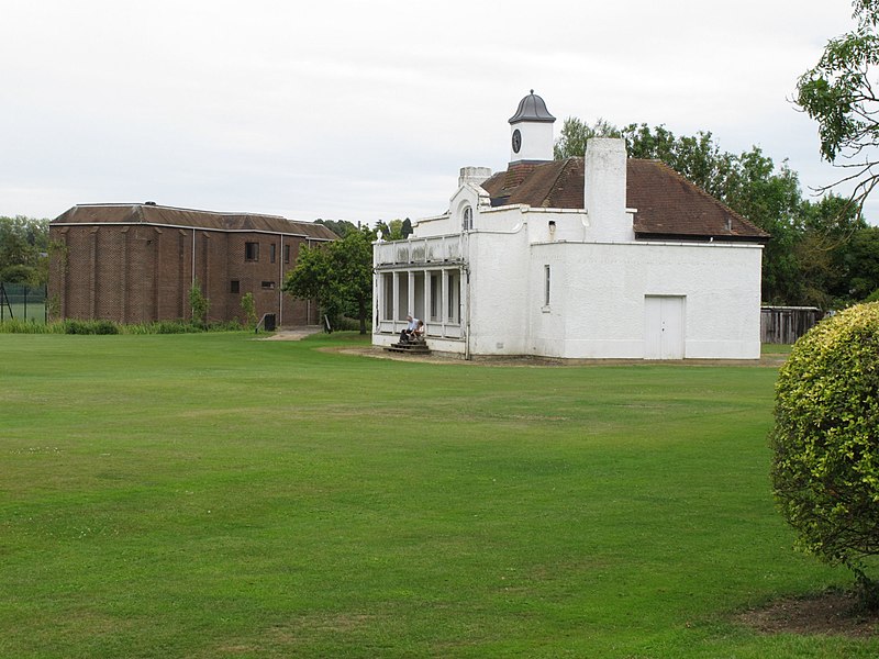 Exeter Sports Pavilion and Playing Field