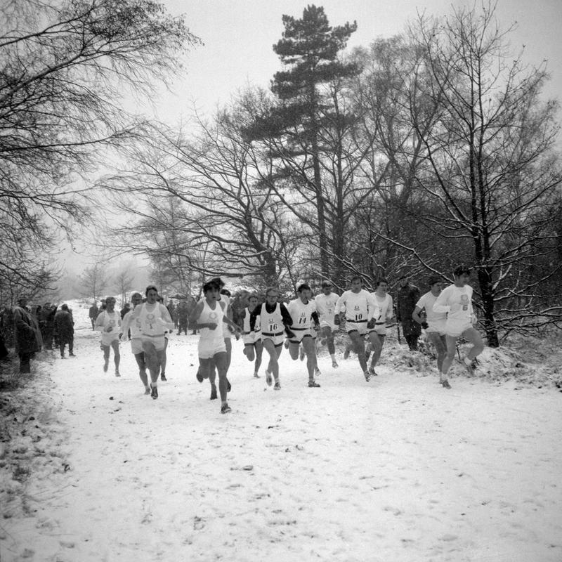 1967 varsityxc snow pressassoc