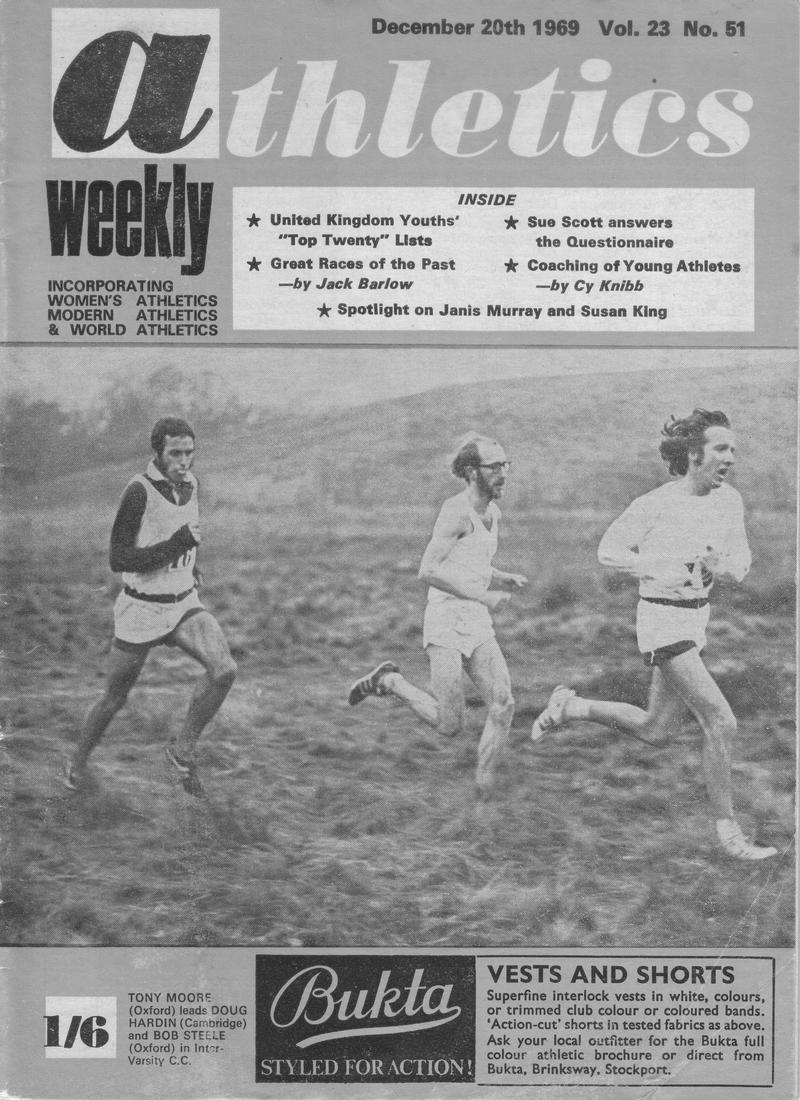 1969 varsity xc steele hardin moore the alps aw cover 20dec69