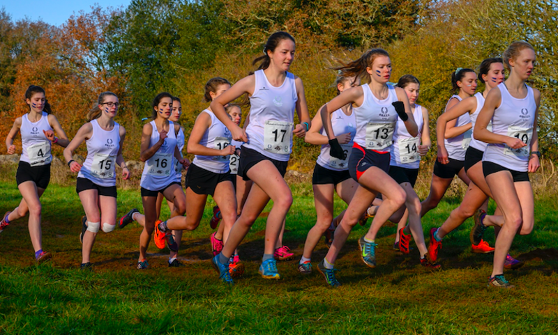 Ladies' 2nds Race