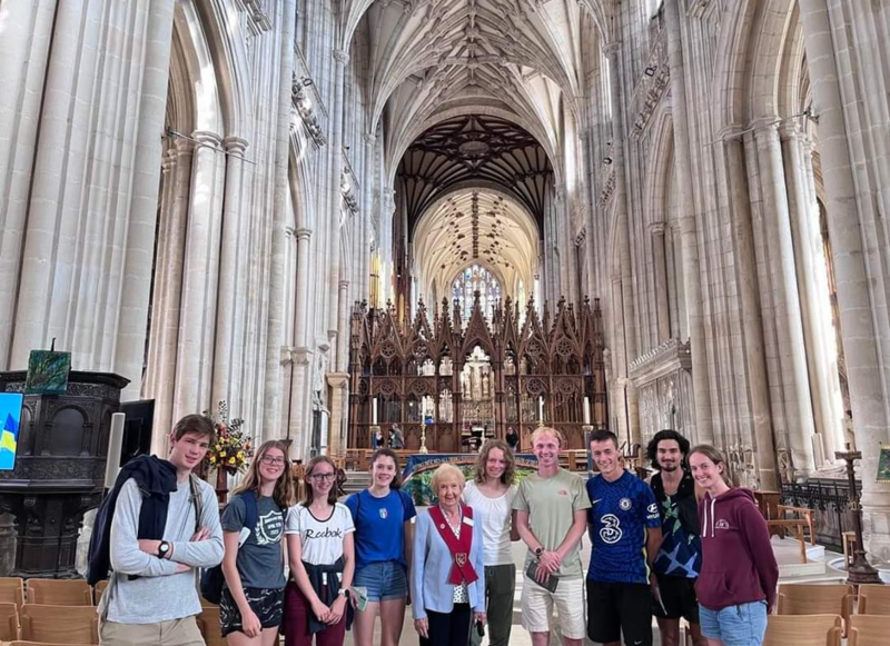 Winchester cathedral winchester cathedral