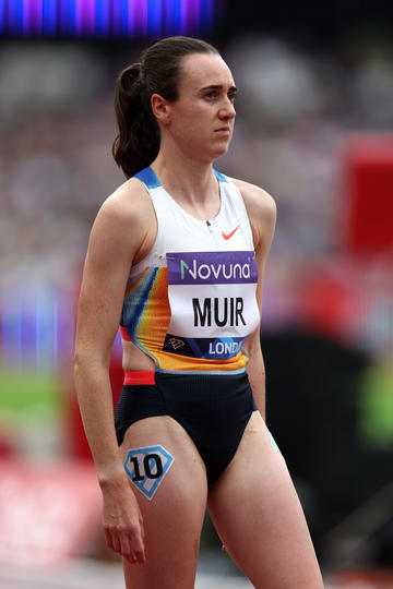 laura muir