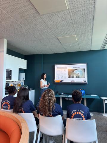 young sport leaders  podium institute