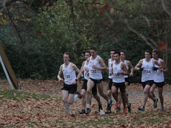 Gentlemen's 2nds Race